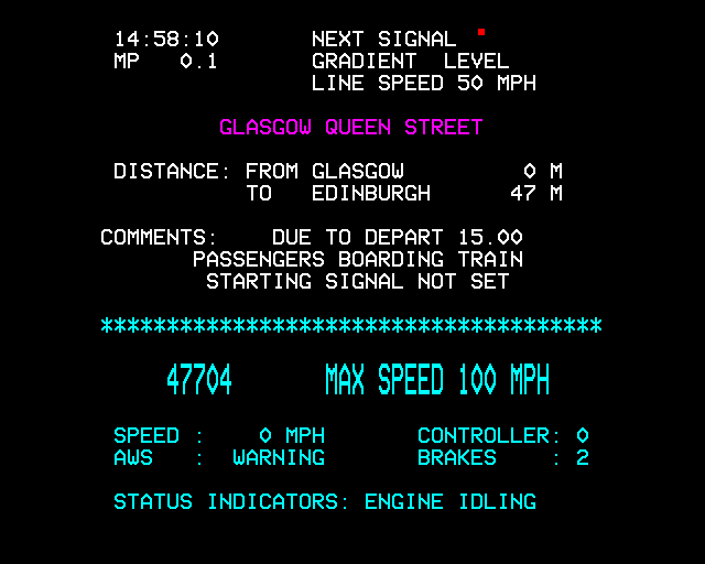 Scot Rail Express