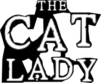 The Cat Lady - Clear Logo Image