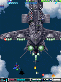 Batsugun - Screenshot - Gameplay Image