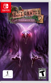 Enigmatis 2: The Mists of Ravenwood 