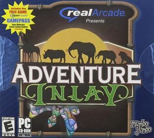 Adventure Inlay - Box - Front Image