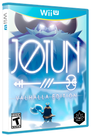Jotun: Valhalla Edition - Box - 3D Image