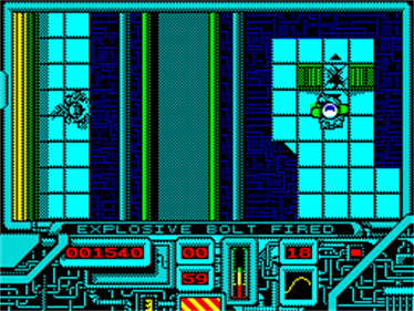 Denizen - Screenshot - Gameplay Image