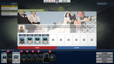 This Is the Police - Screenshot - Gameplay Image