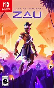 Tales of Kenzera: ZAU