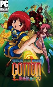 Cotton Reboot! - Fanart - Box - Front Image