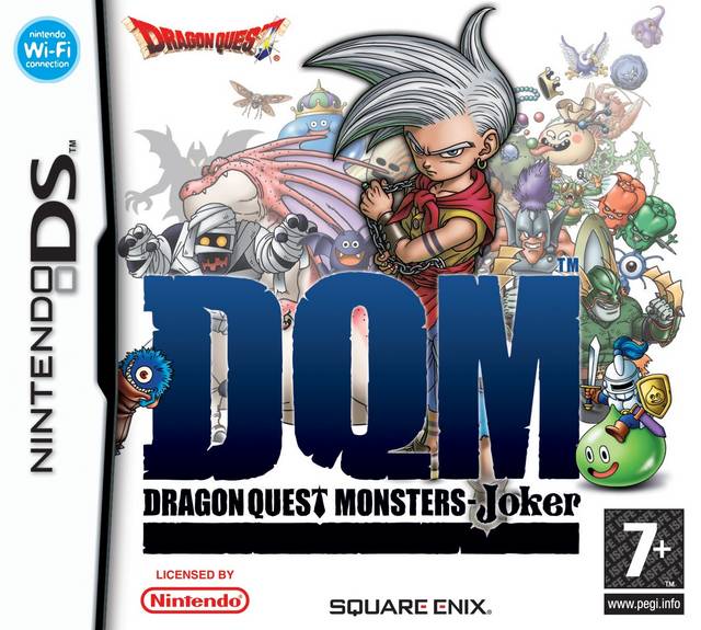 Dragon Quest Monsters: Joker Official Strategy Guide