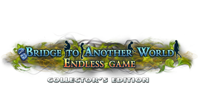 Bridge to Another World: Endless Game Collector's Edition - Clear Logo Image