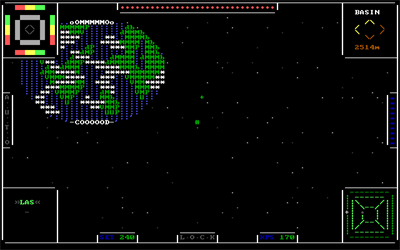 Ascii Sector - Screenshot - Gameplay Image