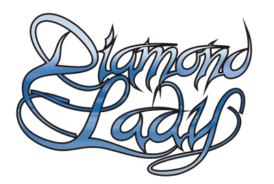 Diamond Lady - Clear Logo Image