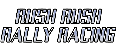 Rush Rush Rally Racing - Clear Logo Image
