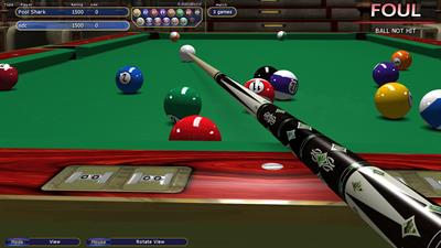 Virtual Pool 4 - Screenshot - Gameplay Image