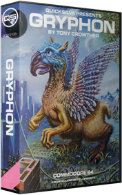 Gryphon - Box - 3D Image