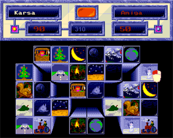 Mnemotron - Screenshot - Gameplay Image
