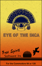Eye of the Inca