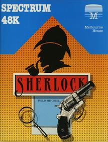 Sherlock - Box - Front Image