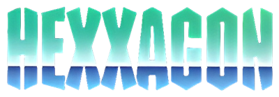 Hexxagōn - Clear Logo Image