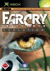 Far Cry Instincts: Evolution - Box - Front Image