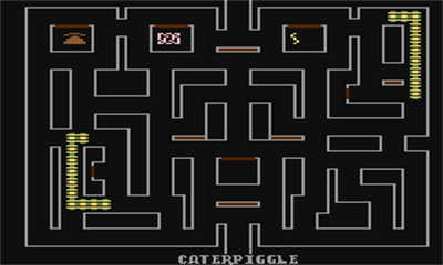Caterpiggle - Screenshot - Game Title Image