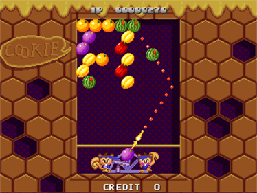 Cookie & Bibi - Screenshot - Gameplay Image