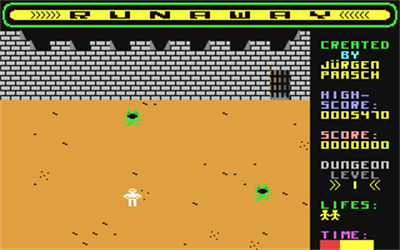 Runaway - Screenshot - Gameplay Image