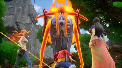 One Piece Odyssey - Screenshot - Gameplay Image