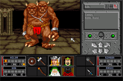 Black Crypt - Screenshot - Gameplay Image