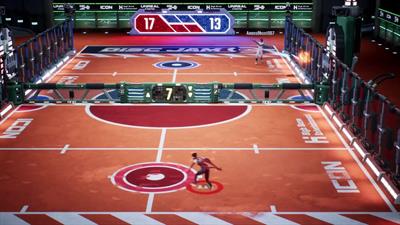 Disc Jam - Screenshot - Gameplay Image