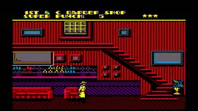 Dick Tracy - Screenshot - Gameplay Image
