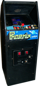 Phoenix - Arcade - Cabinet Image