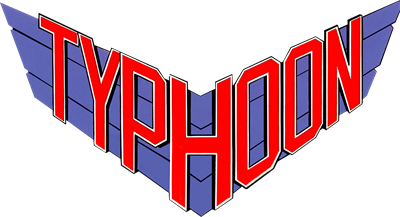 Typhoon - Clear Logo Image