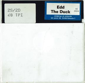 Edd the Duck! - Disc Image