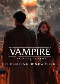 Vampire: The Masquerade: Reckoning of New York