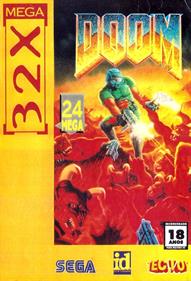 DOOM - Box - Front Image