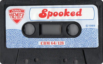 Spooked - Cart - Front Image