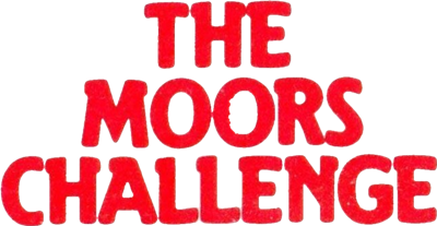 The Moors Challenge - Clear Logo Image