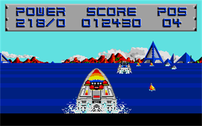 Off Shore Warrior - Screenshot - Gameplay Image