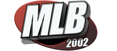 MLB 2002 - Clear Logo Image