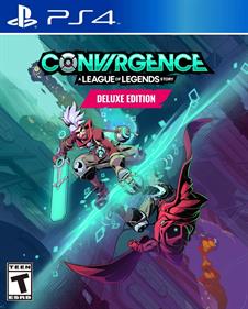 CONVRGENCE: A League of Legends Story