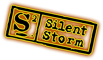 Silent Storm - Clear Logo Image