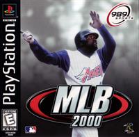 MLB 2000 - Box - Front Image
