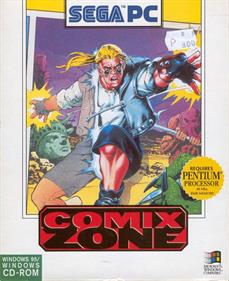 Comix Zone