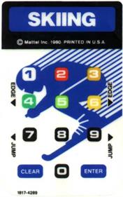 U.S. Ski Team Skiing - Arcade - Controls Information