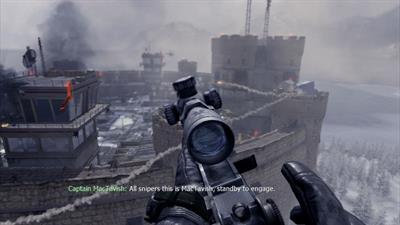 Call of Duty: Modern Warfare 2 - Screenshot - Gameplay Image