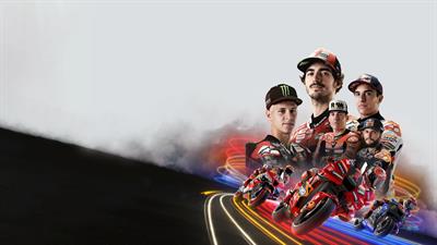 MotoGP 23 - Fanart - Background Image