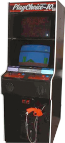 Metroid - Arcade - Cabinet Image