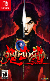 Onimusha: Warlords - Box - Front - Reconstructed Image