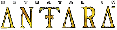 Betrayal in Antara - Clear Logo Image