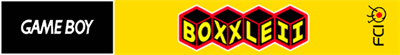 Boxxle II - Banner Image