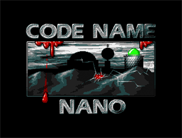 Code Name Nano - Screenshot - Game Title Image